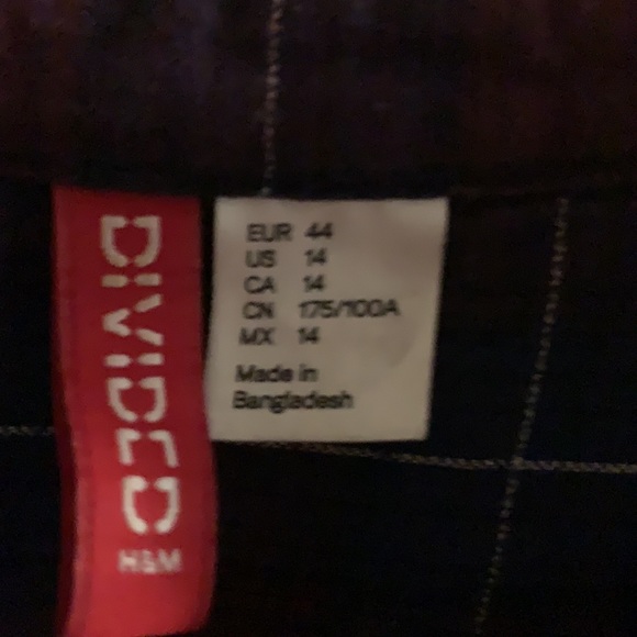 Button down plaid - Picture 5 of 5